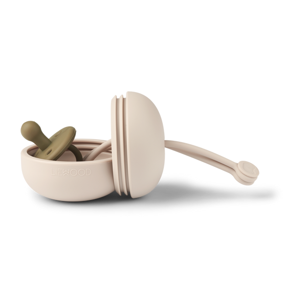 Philip pacifier case Sandy