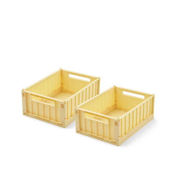 2-Pack Aufbewahrungsbox Weston "S" Lemonade