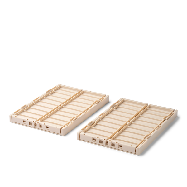 2-Pack Storage Box Weston "M" Apple Blossom