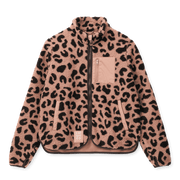 Nelson Adult Pile Jacket Mega Leo / Pale Tuscany