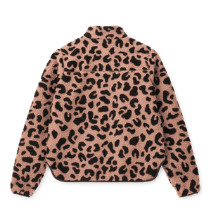 Liewood Nelson Pile Jacke Pale Tuscany getragen