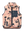 Vada Pile Vest Mega Cherry Heart