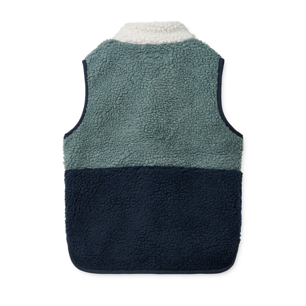 Vada Pile Vest Play Mix