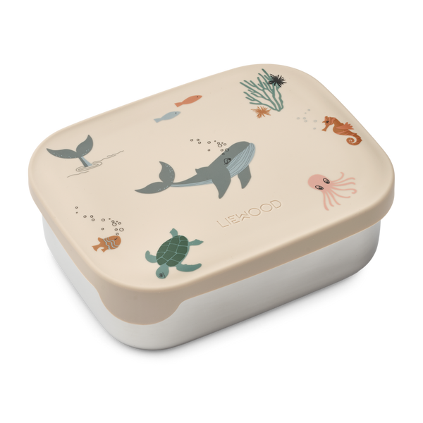 Arthur Lunch Box Sea Creatures