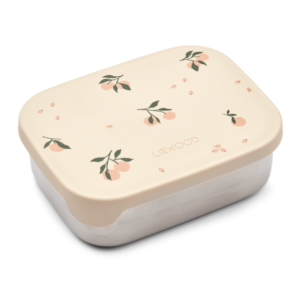 Arthur Lunch Box Peach / Sea Shell