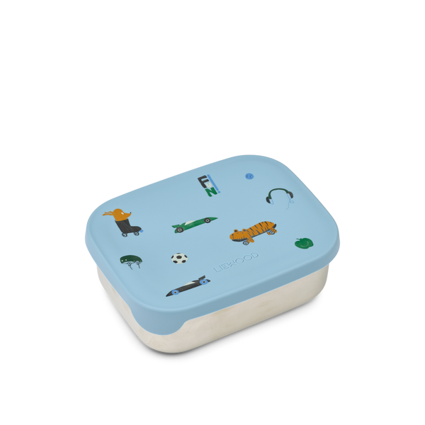 Arthur Lunch Box Fun / Beach Blue