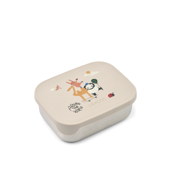 Arthur Lunch Box Around the world