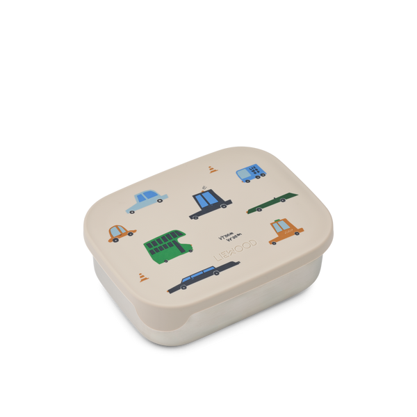 Arthur Lunch Box Cars / Sandy