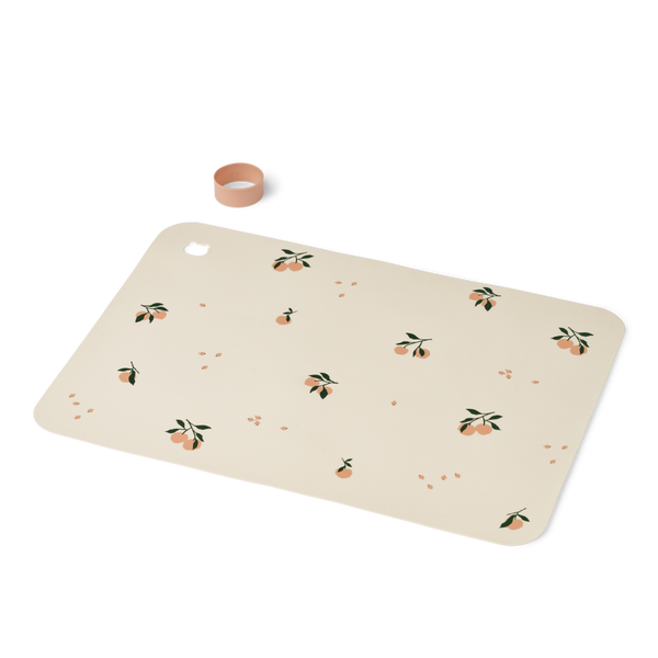 Placemat Jude Peach Seashell