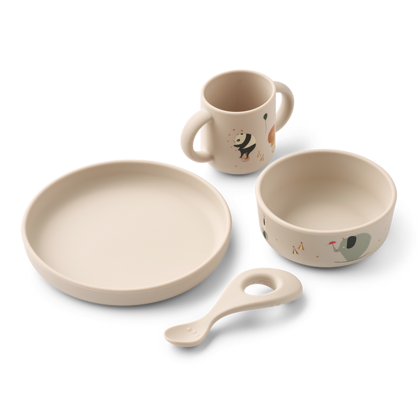 Vivi Circus tableware set 