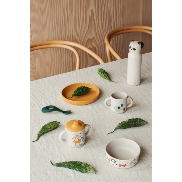 Vivi tableware set Around the world 