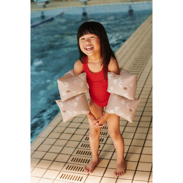 Shirley Swim Ring Sweethearts / Pale Tuscany