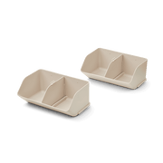 2-Pack Rorsmary Organizer "M" Sandy 