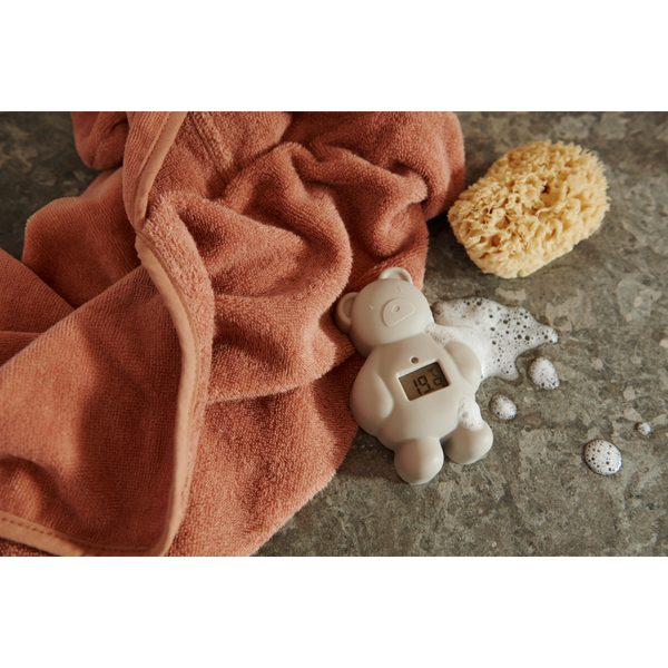 Kiera Bath Thermometer Bear