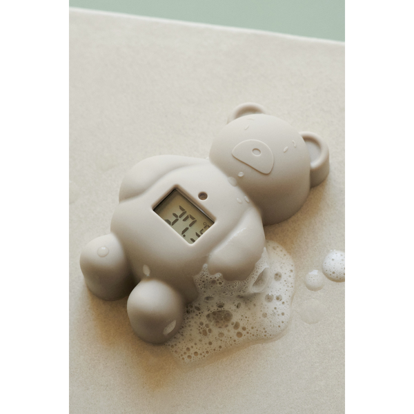 Kiera Bath Thermometer Bear
