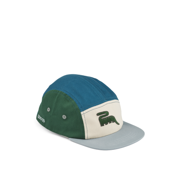 Casquette Rory Blue Fog Mix