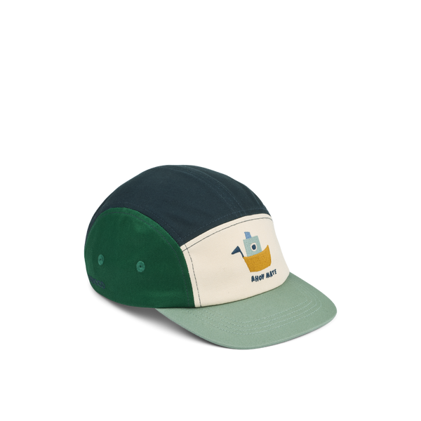 Rory Cap Blue fog multi mix