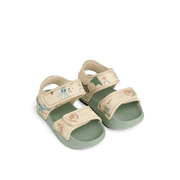 Blumer Sea Creature sandals