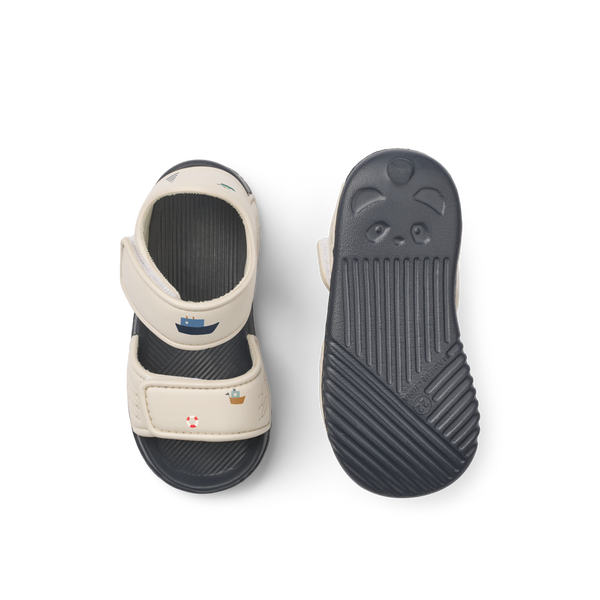 Blumer sandals Sailing / Sandy