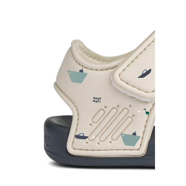 Blumer sandals Sailing / Sandy