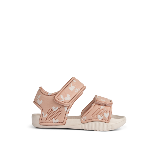Blumer Sandals Sweethearts / Pale Tuscany