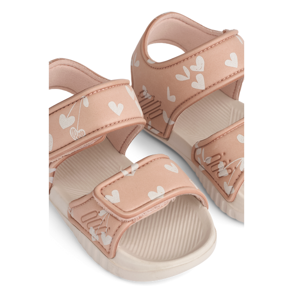 Blumer Sandals Sweethearts / Pale Tuscany