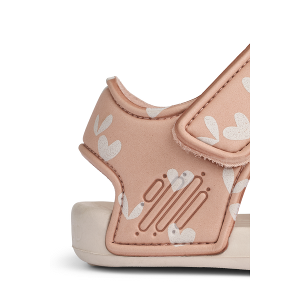 Blumer Sandals Sweethearts / Pale Tuscany