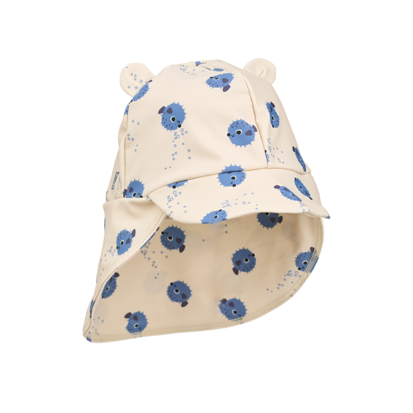 Senia coneflower with ears Pufferfish