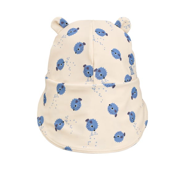 Senia coneflower with ears Pufferfish