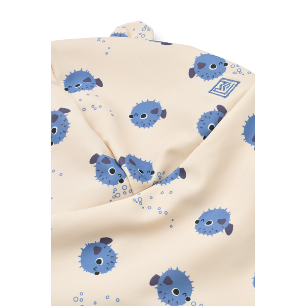 Senia coneflower with ears Pufferfish