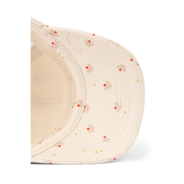 Danny Cap Mini Butterfly / Apple Blossom