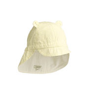 Second Season: Gorm Reversible Sun Hat Stripe Lemonade