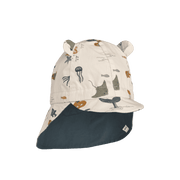 Gorm reversible sun hat Sea Creature 