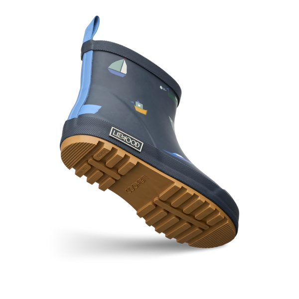 Tekla rain boots Sailing / Classic Navy 