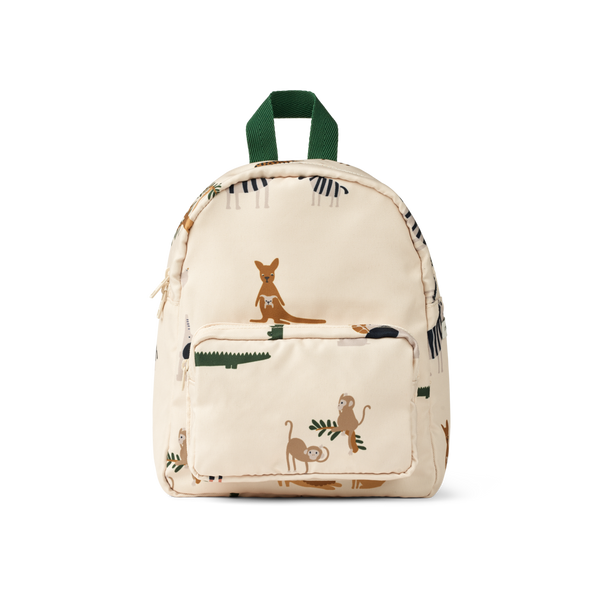 Liewood Allan Rucksack All Together Sandy | Rucksack | Beluga Kids