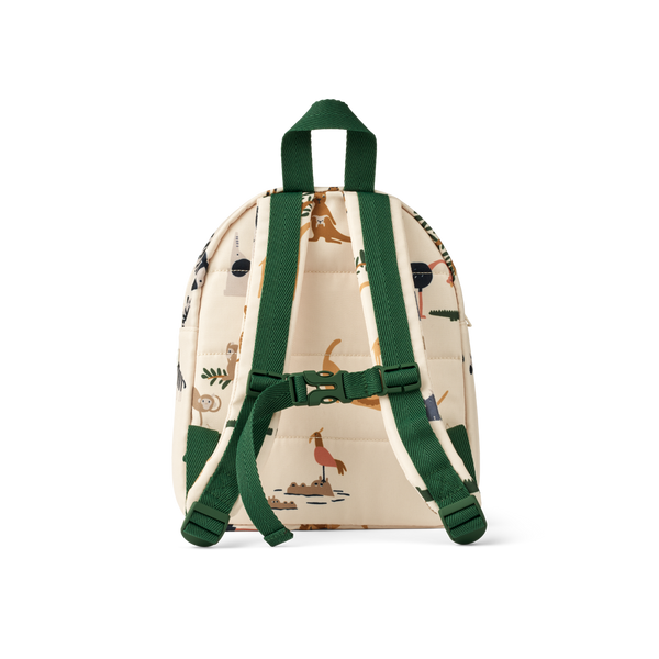 Liewood Allan Rucksack All Together Sandy | Rucksack | Beluga Kids