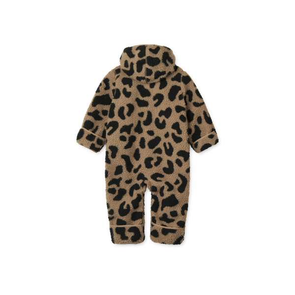 Fraser Baby Pile Overall Mega Leo Oat