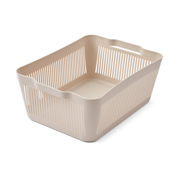 2-Pack Makeeva Storage Baskets Sandy