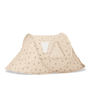Bjork Pop-up Tent Peach / Sea Shell