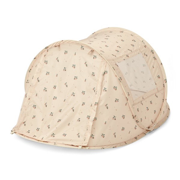Bjork Pop-up Tent Peach / Sea Shell