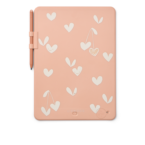 Zora Magic Drawing Board 10" Sweethearts / Pale Tuscany