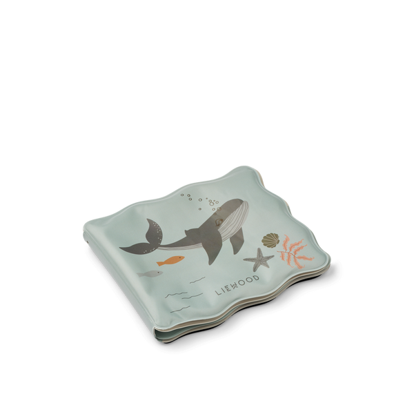 Waylon Magic Water Book Sea Creature