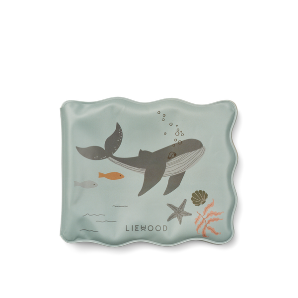 Waylon Magic Water Book Sea Creature