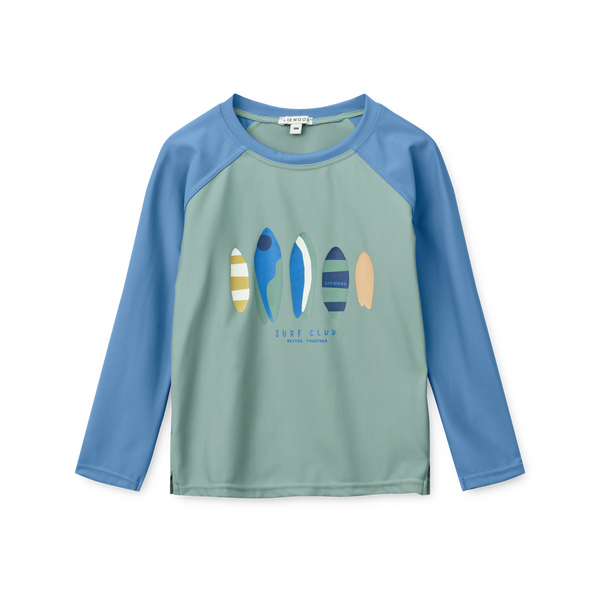 Noah UV shirt Boards / Light Peppermint