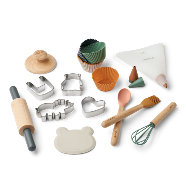 Gaspard children's baking set