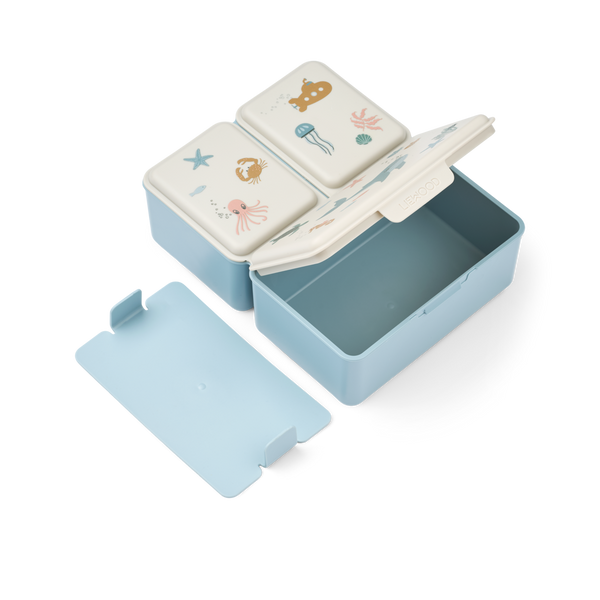 Driss Lunch-Box Sea Creature