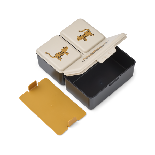 Driss Lunch Box Tiger / Sandy