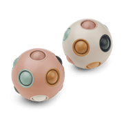 2-Pack Solene Puzzle Ball Pale Tuscany Mix