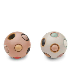 Solene Puzzle-Ball Pale Tuscany für kleine Kinderhände