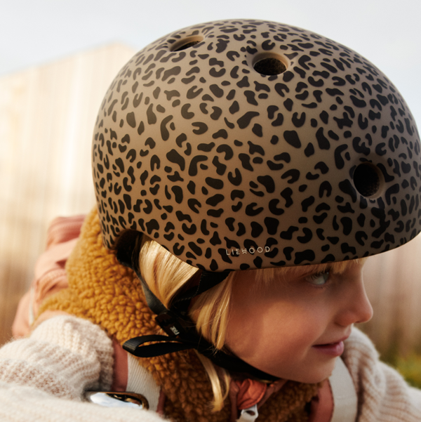 Hilary Bicycle Helmet Mini Leo Oat